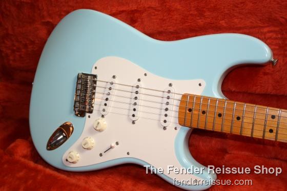 1990 Fender '57 Reissue Strat - SOLD — 036 4