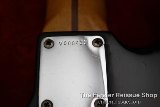 1982 Fender '57 Precision Bass - SOLD. — 037 1