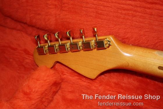 1987 Fender '57 Mary Kay Reissue Strat - SOLD — 037 2