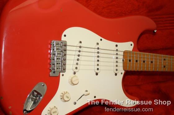 1982 Fender '57 Reissue Stratocaster — 039 3