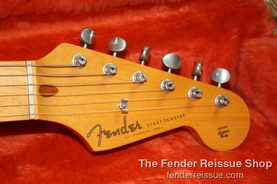 1990 Fender '57 Reissue Strat - SOLD — 039 4