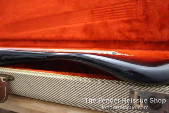 1984 Fender '62 Reissue Stratocaster - SOLD — 040