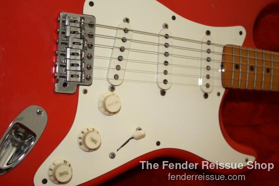 1982 Fender '57 Reissue Stratocaster — 040 3