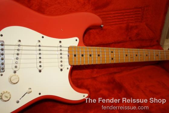1982 Fender '57 Reissue Stratocaster — 041 5