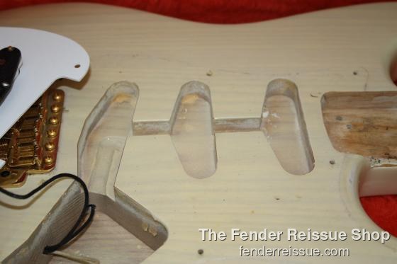 1987 Fender '57 Mary Kay Reissue Strat - SOLD — 043 2