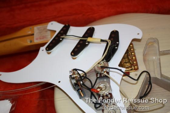 1987 Fender '57 Mary Kay Reissue Strat - SOLD — 044 3