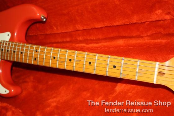1982 Fender '57 Reissue Stratocaster — 044 4