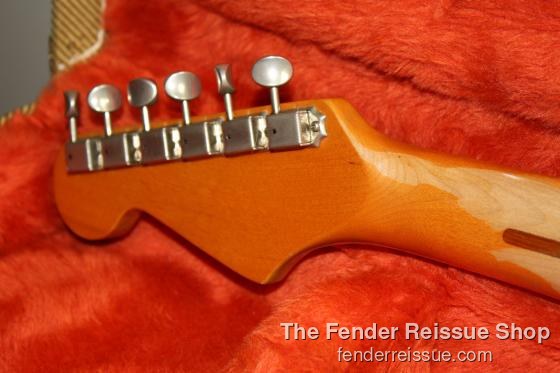 1990 Fender '57 Reissue Strat - SOLD — 044 5