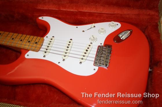 1988 Fender '57 Reissue Stratocaster SOLD — 045