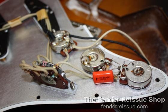 1984 Fender '62 Reissue Stratocaster - SOLD — 045 0