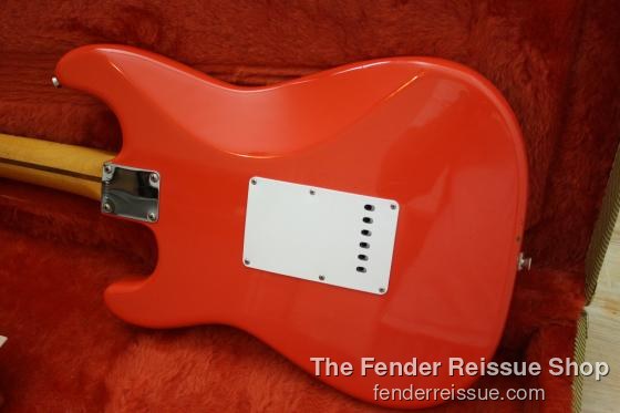 1988 Fender '57 Reissue Stratocaster SOLD — 046