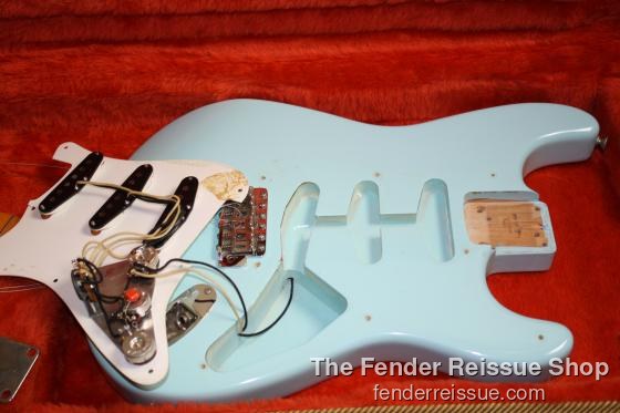 1990 Fender '57 Reissue Strat - SOLD — 046 5