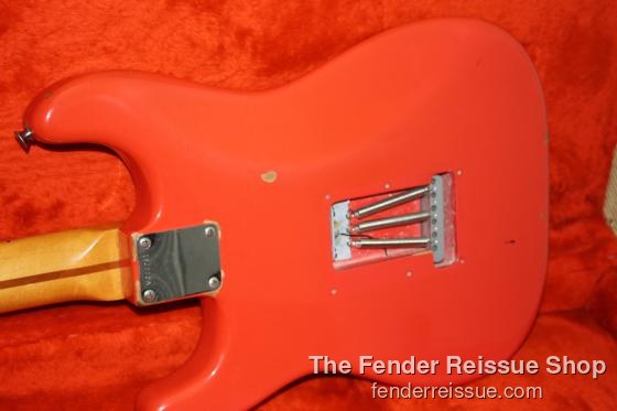 1982 Fender '57 Reissue Stratocaster — 047 1