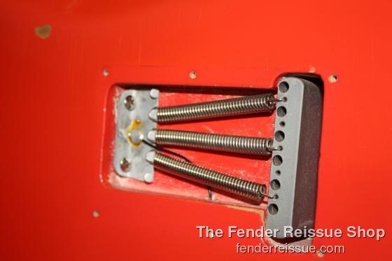 1982 Fender '57 Reissue Stratocaster — 049 1