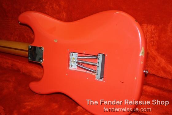 1982 Fender '57 Reissue Stratocaster — 050 0