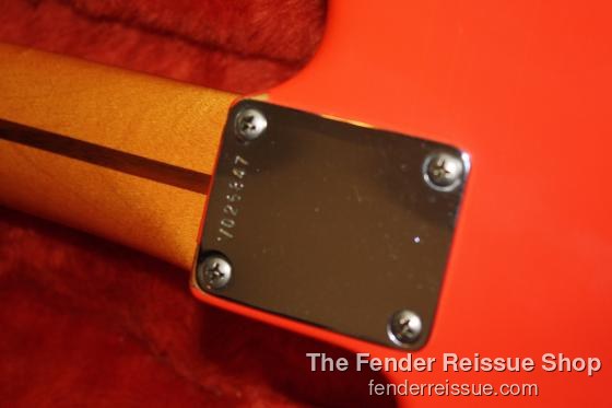 1988 Fender '57 Reissue Stratocaster SOLD — 052