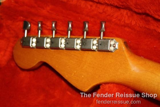1982 Fender '57 Reissue Stratocaster — 053 1