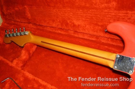 1982 Fender '57 Reissue Stratocaster — 054 1