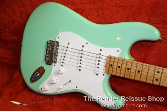 1986 Fender '57 Reissue Strat - SOLD — 057 1