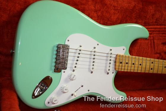 1986 Fender '57 Reissue Strat - SOLD — 058 3