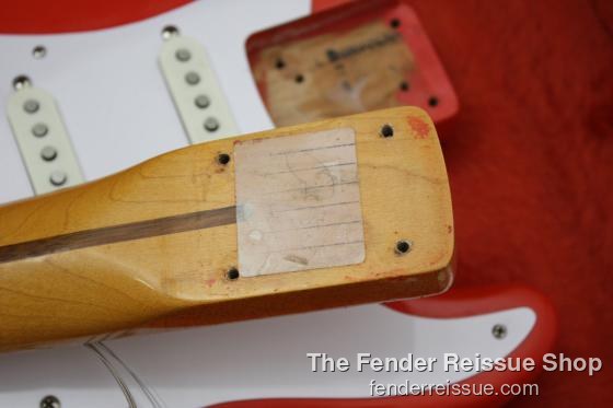 1988 Fender '57 Reissue Stratocaster SOLD — 060