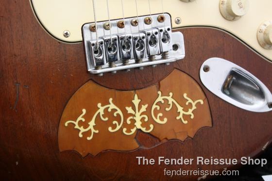 Fender Custom Shop Stevie Ray Vaughan SRV Lenny Tribute Stratocaster - SOLD. — 061 0 0