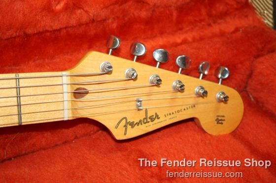 1986 Fender '57 Reissue Strat - SOLD — 061 2