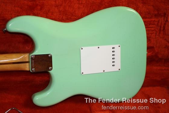 1986 Fender '57 Reissue Strat - SOLD — 064 2