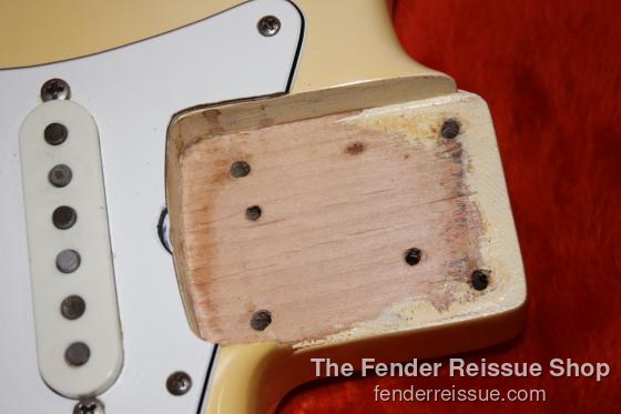 Fender 1982 '62 Reissue Stratocaster. SOLD. — 064 3