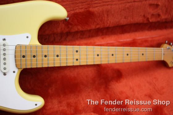 1983 Fender '57 Reissue Stratocaster. SOLD — 067