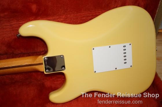 1983 Fender '57 Reissue Stratocaster. SOLD — 070