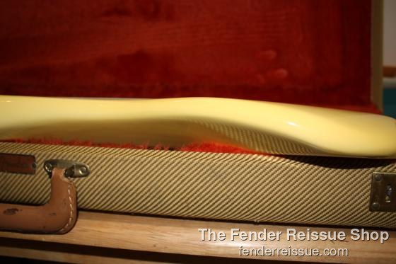 1983 Fender '57 Reissue Stratocaster. SOLD — 081