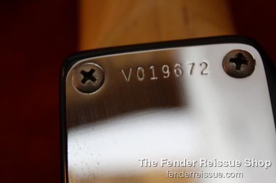 1986 Fender '62 Reissue Strat - SOLD. — 091