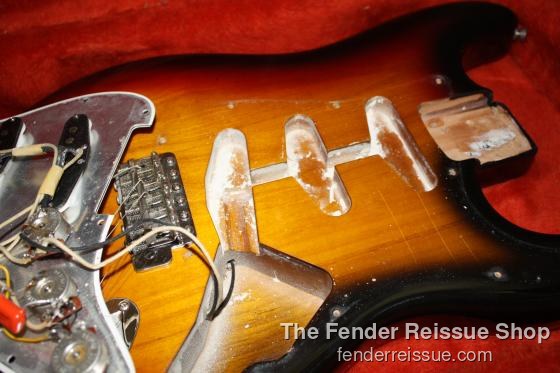 1986 Fender '62 Reissue Strat - SOLD. — 094