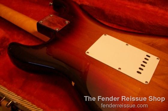 1984 Fender '62 Reissue Stratocaster - SOLD — 100 0009
