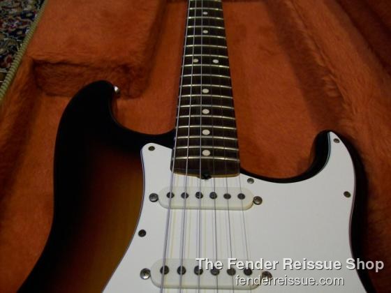 1984 Fender '62 Reissue Stratocaster - SOLD — 100 0019