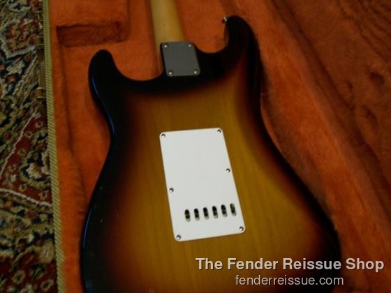1984 Fender '62 Reissue Stratocaster - SOLD — 100 0020