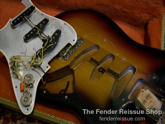1984 Fender '62 Reissue Stratocaster - SOLD — 100 0029