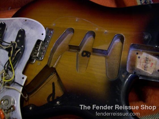 1984 Fender '62 Reissue Stratocaster - SOLD — 100 0030