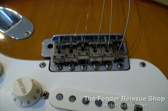 1989 Fender '62 Reissue Stratocaster SOLD — 100 0118