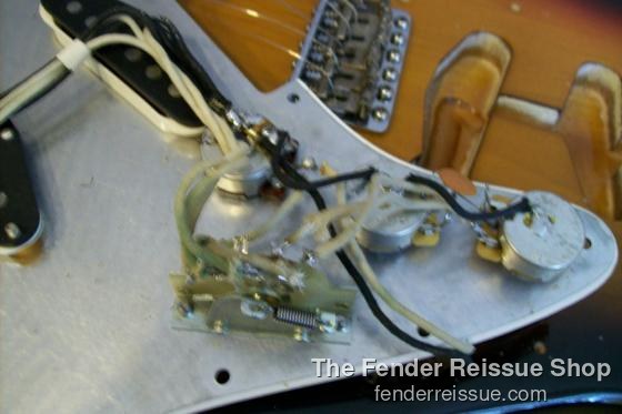 1989 Fender '62 Reissue Stratocaster SOLD — 100 0120