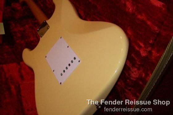 1988 Fender '62 Reissue Stratocaster - SOLD — 100 0208