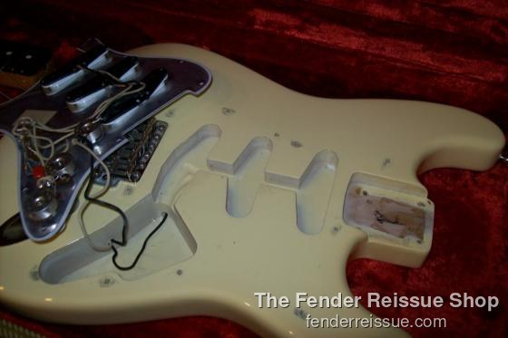 1988 Fender '62 Reissue Stratocaster - SOLD — 100 0213