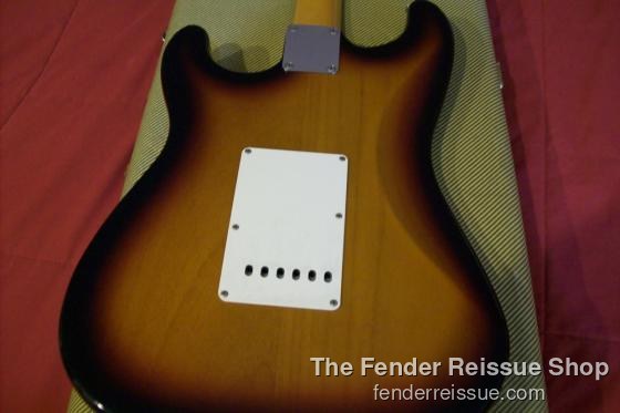 1989 Fender '62 Reissue Stratocaster - SOLD. — 100 0225