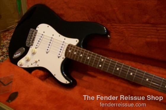 1989 Fender '62 Reissue Stratocaster - SOLD. — 100 0248
