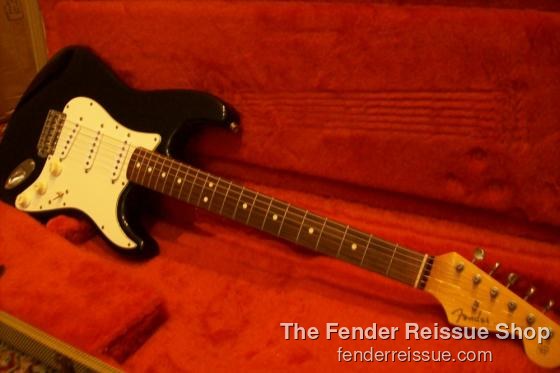 1989 Fender '62 Reissue Stratocaster - SOLD. — 100 0249