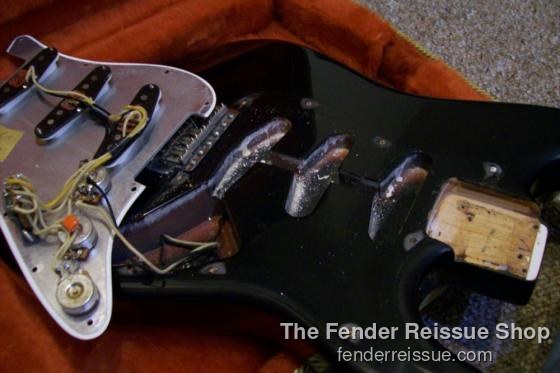 1989 Fender '62 Reissue Stratocaster - SOLD. — 100 0252