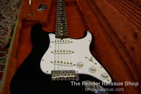1988 Fender '62 Reissue Stratocaster - SOLD — 100 0262