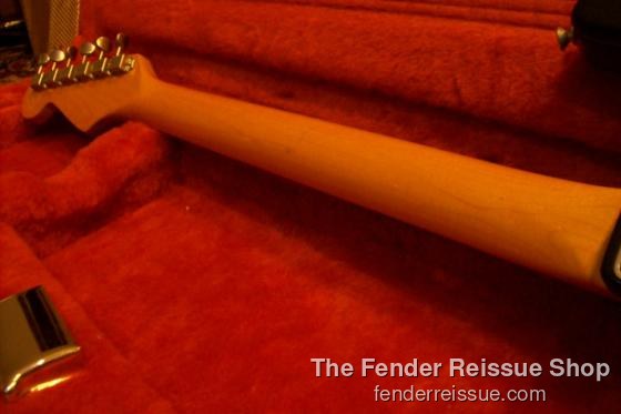 1988 Fender '62 Reissue Stratocaster - SOLD — 100 0269