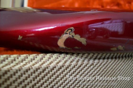 1984 Fender '62 Reissue Stratocaster - SOLD — 100 0407 0